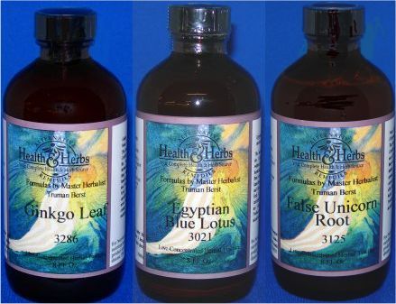 Blood Builder Herbal Iron Extract 8 fl oz: HH
