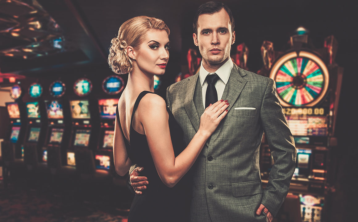 Casino Fashion: the Accessories and Clothes You Need to Succeed |  Fashionisers©